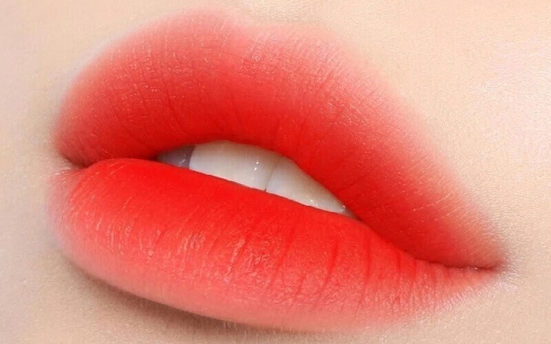 Phun môi Ombre là gì? Ưu điểm và nhược điểm của phun môi Ombre 1