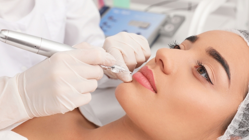 Phun môi Penlip: Công nghệ hiện đại giúp đôi môi căng mọng và quyến rũ 2