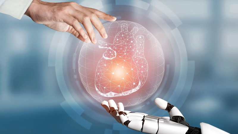 Phương pháp AI mới nâng cao khả năng đánh giá rủi ro tim mạch 1