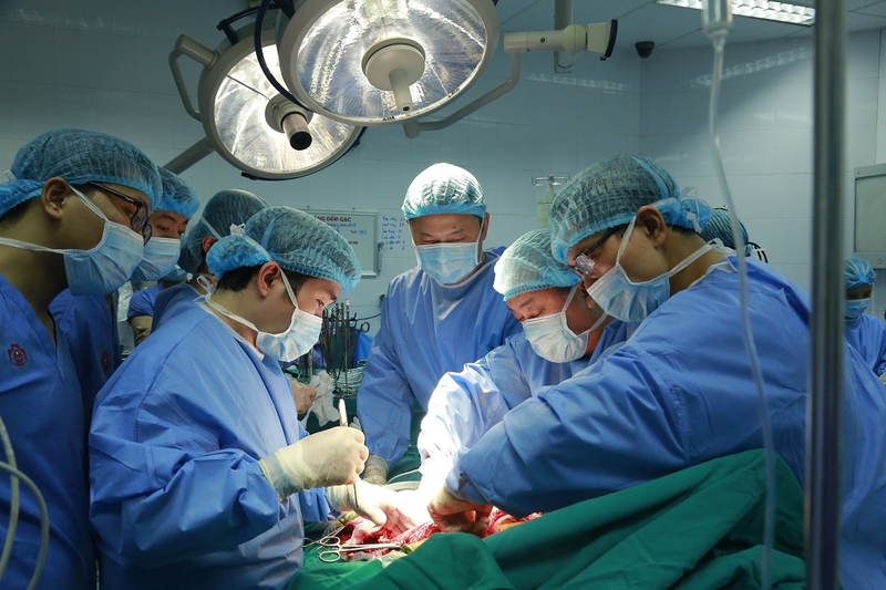 Phương pháp cấy ghép nội tạng là gì? Các biến chứng có thể gặp khi cấy ghép nội tạng 3