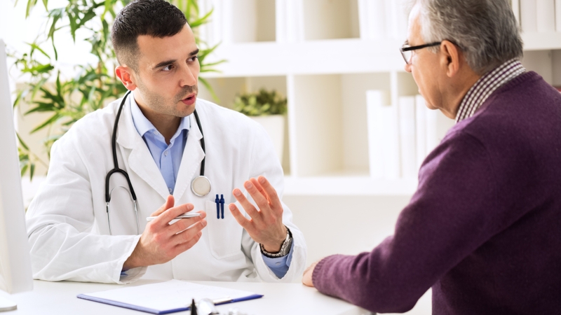 Phương pháp chẩn đoán điện giúp phát hiện bệnh gì? Có nhược điểm nào không? 2