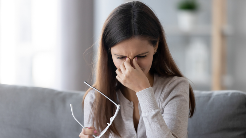 Phương pháp chườm nóng mắt có tác dụng gì?​1