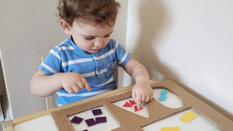 Phương pháp dạy bé 4 tuổi học toán nhanh và hiệu quả 2