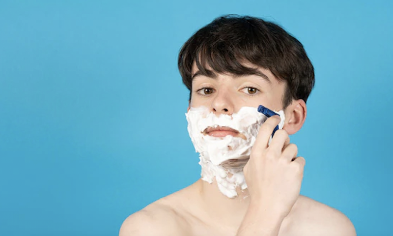 Phương pháp dạy con trai ở tuổi dậy thì-1