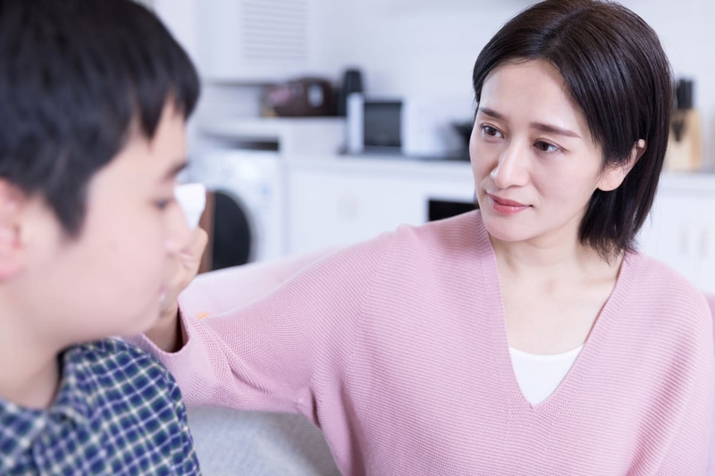 Phương pháp dạy con trai ở tuổi dậy thì-2