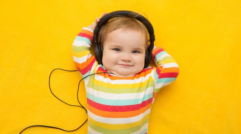 Phương pháp dạy trẻ 5 tháng tuổi thông minh, nhanh nhẹn 2