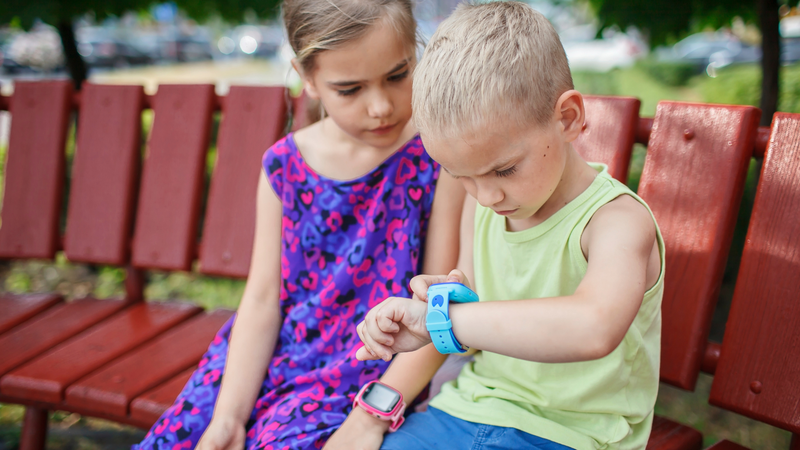 Phương pháp dạy trẻ kỹ năng sống không đi theo người lạ 4