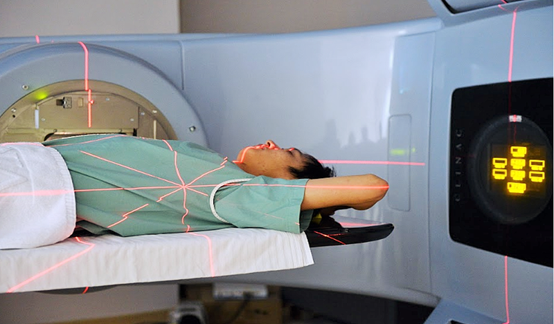 Xại trị sử dụng tia X năng lượng cao