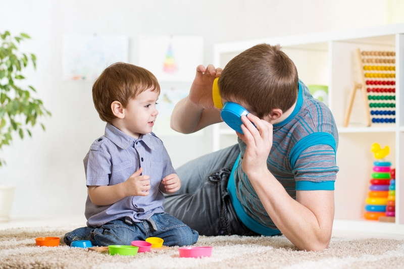 Phương pháp Floortime là gì? Cách thực hiện như thế nào? 2