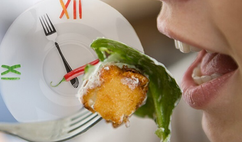Bí quyết giảm cân nhờ ăn chậm, nhai kỹ