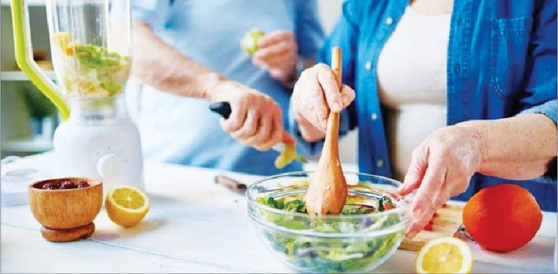 Phương pháp giảm cân theo độ tuổi hiệu quả 3