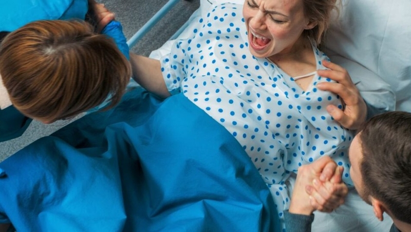 Phương pháp hít thở Lamaze: Bí quyết giảm đau hiệu quả cho mẹ bầu khi sinh nở 2