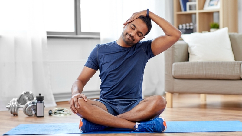 Phương pháp kéo giãn cột sống cổ và những điều cần biết 2