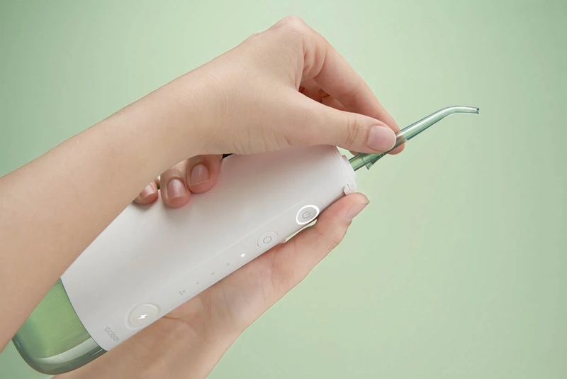 Phương pháp khắc phục tình trạng máy tăm nước bị tắc 2