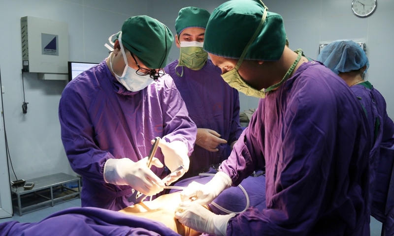 Phương pháp mổ lõm ngực ở người lớn 1