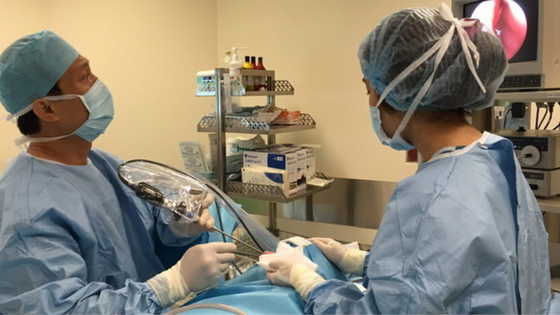 Phương pháp mổ xoang và những biến chứng có thể gặp 2