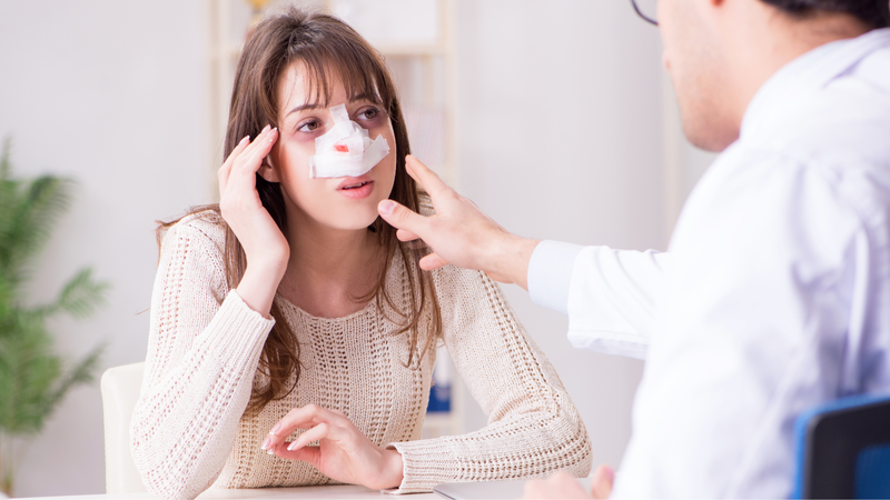 Phương pháp mổ xoang và những biến chứng có thể gặp 4