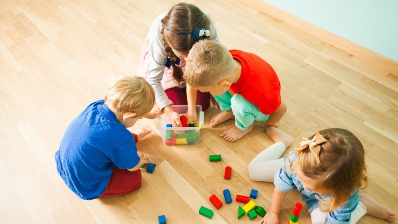 Phương pháp montessori cho trẻ 0 - 6 tuổi: Hướng dẫn từ A đến Z 1