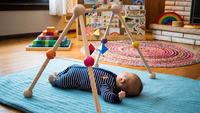 Phương pháp montessori cho trẻ 0 - 6 tuổi: Hướng dẫn từ A đến Z 3