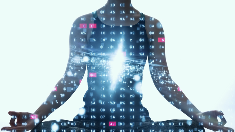 Phương pháp ngồi thiền chữa bệnh mất ngủ 2