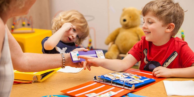 Phương pháp PECS là gì? 2