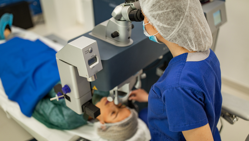 Phương pháp phẫu thuật mắt LASEK: Cách thức hoạt động và thời gian phục hồi 4