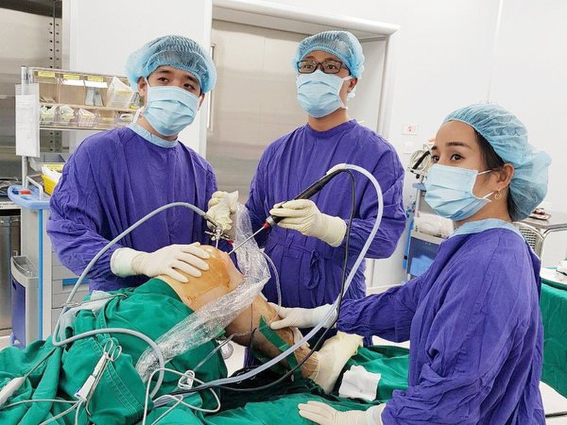 Sự cần thiết của mổ nội soi tái tạo dây chằng chéo trước tùy thuộc vào mức độ nghiêm trọng của chấn thương