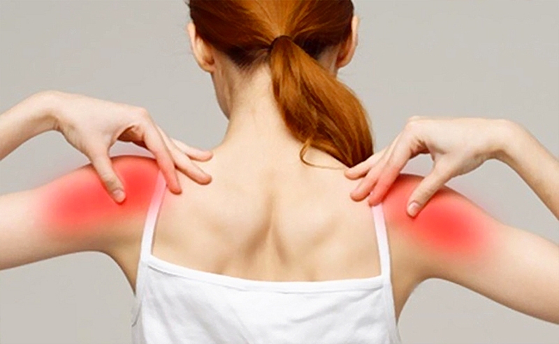 Phục hồi chức năng bán trật khớp vai