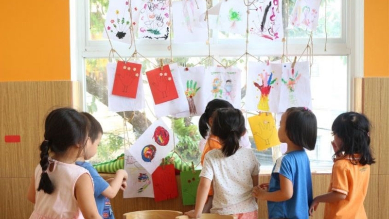 Phương pháp Reggio Emilia là gì? Một số lưu ý khi áp dụng Reggio Emilia 4