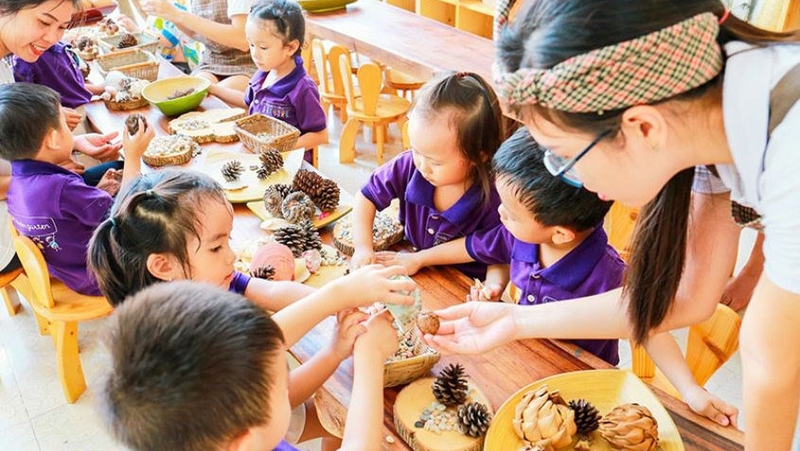 Phương pháp Reggio Emilia là gì? Một số lưu ý khi áp dụng Reggio Emilia 5