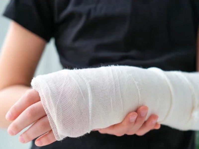 Phương pháp bổ sung canxi khi bị gãy xương đem lại hiệu quả cao 1