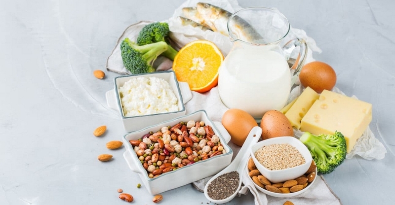 Phương pháp bổ sung canxi khi bị gãy xương đem lại hiệu quả cao 3