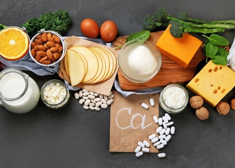 Phương pháp bổ sung canxi khi bị gãy xương đem lại hiệu quả cao 4