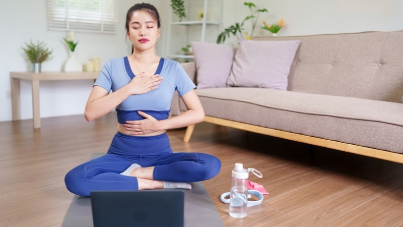 Tìm hiểu phương pháp thở Wim Hof là gì