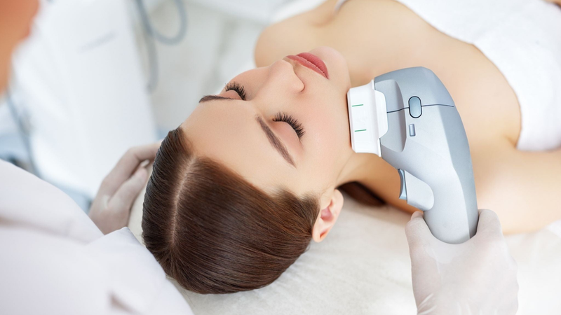 Trẻ hóa da Hifu không xâm lấn, không tổn thương bề mặt da
