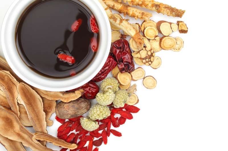 Trị thâm quầng mắt bằng đông y giúp đem lại hiệu quả cao