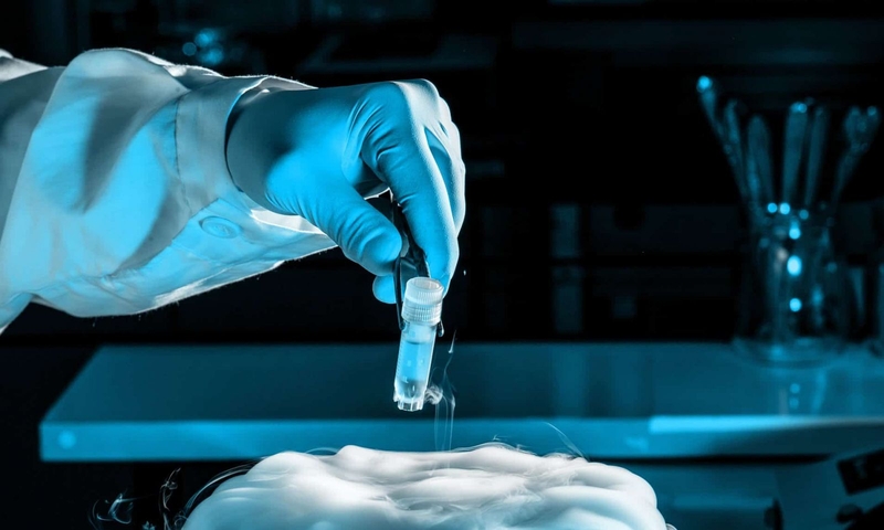 Phương pháp trữ đông tinh trùng tăng khả năng sinh sản cho phái mạnh 1