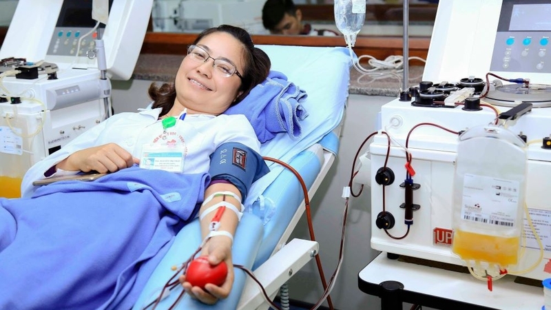 Phương pháp truyền tiểu cầu trong sốt xuất huyết là gì? 3