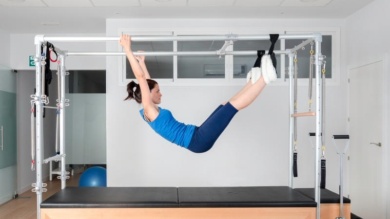 Hiệu quả của Cadillac Pilates thường đến từ quá trình luyện tập kiên trì và đều đặn