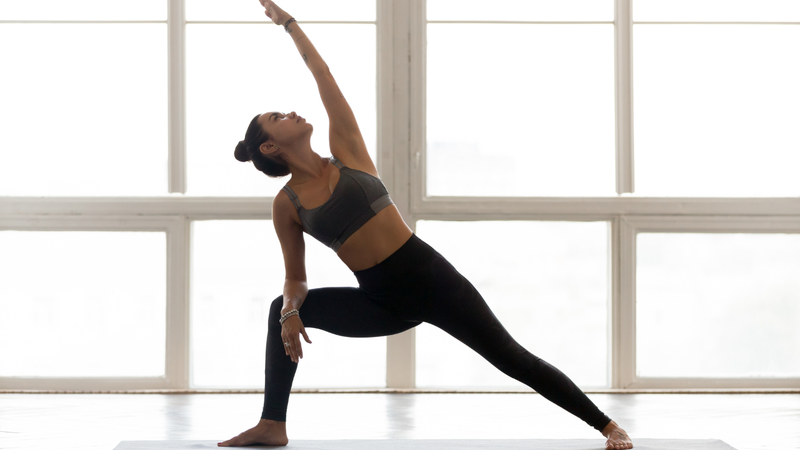 Hơi thở đúng cách đóng vai trò quan trọng trong Pilates