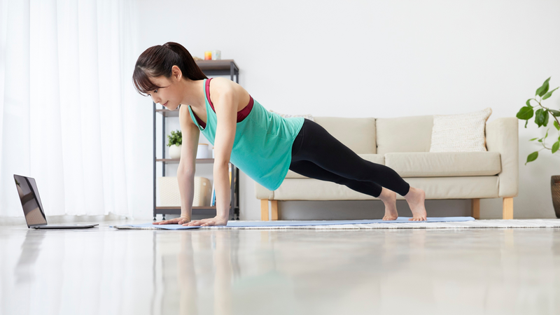 Tăng độ khó đúng thời điểm giúp cơ tiếp tục phát triển