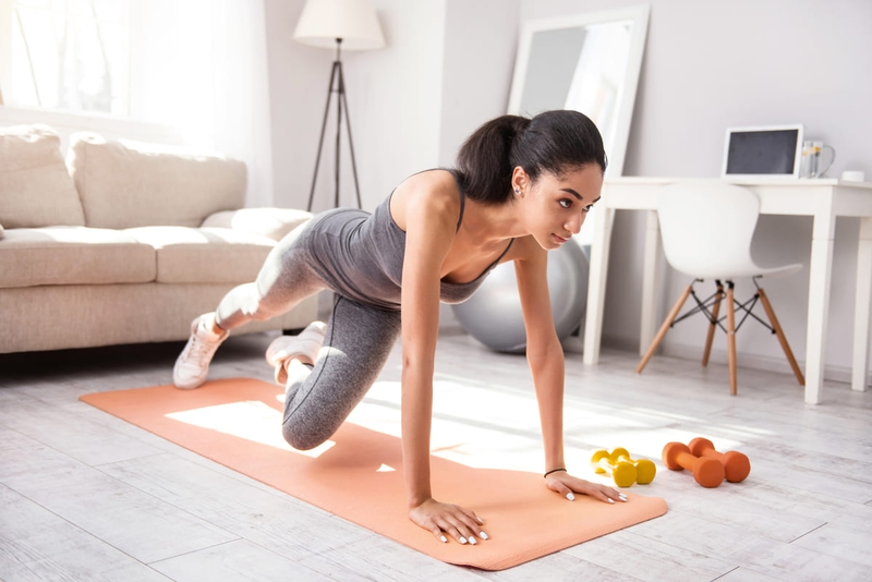 Plank bị đau lưng: Nguyên nhân và cách khắc phục