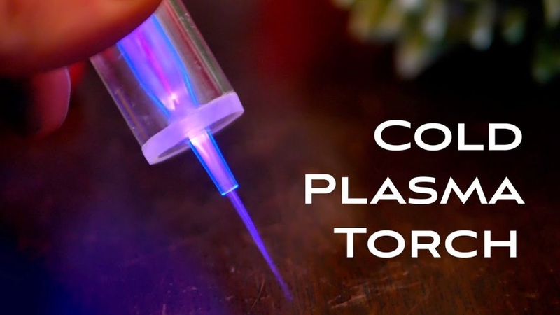 Plasma lạnh là công nghệ y học hiện đại với nhiều ứng dụng tiềm năng