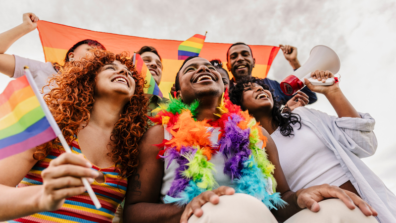 Polysexual là một xu hướng tính dục