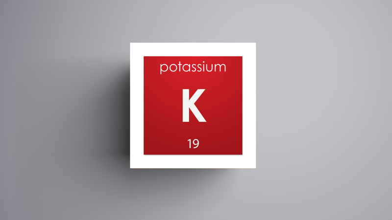 Potassium là gì? Potassium (kali) là một khoáng chất