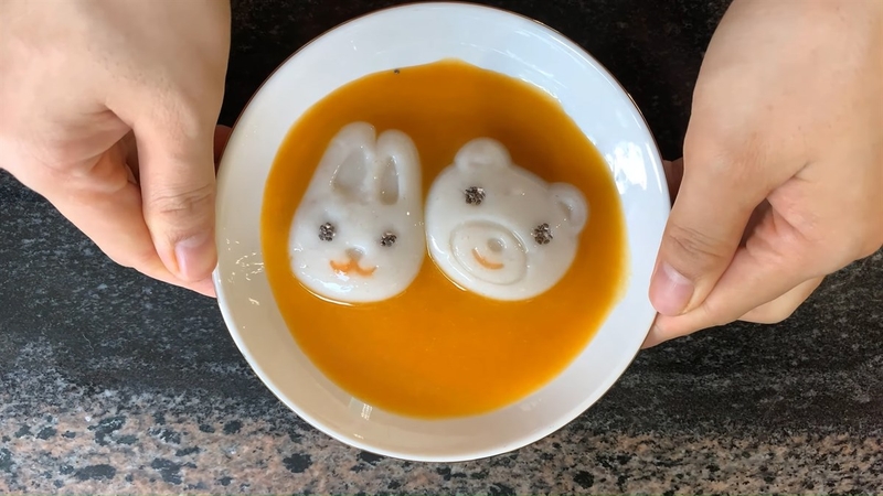 Cách làm đậu hũ non cho bé siêu đơn giản tại nhà. 2