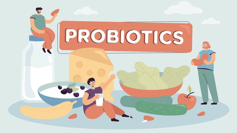 Probiotic có trong thực phẩm nào? Top 11 thực phẩm giàu probiotic 1