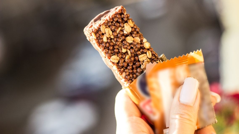 Protein bar: Giải pháp bổ sung protein tiện lợi được nhiều người lựa chọn 2