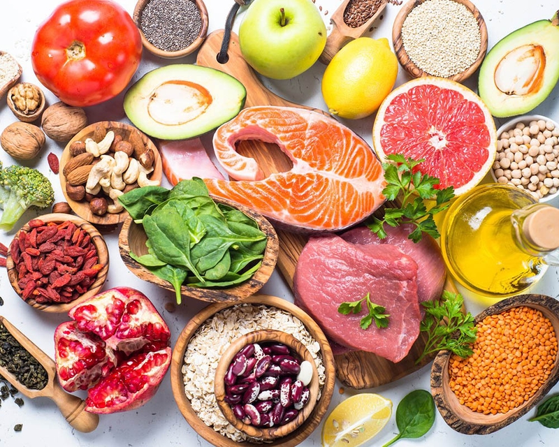 Gợi ý một số thực phẩm giàu protein cho người tập yoga