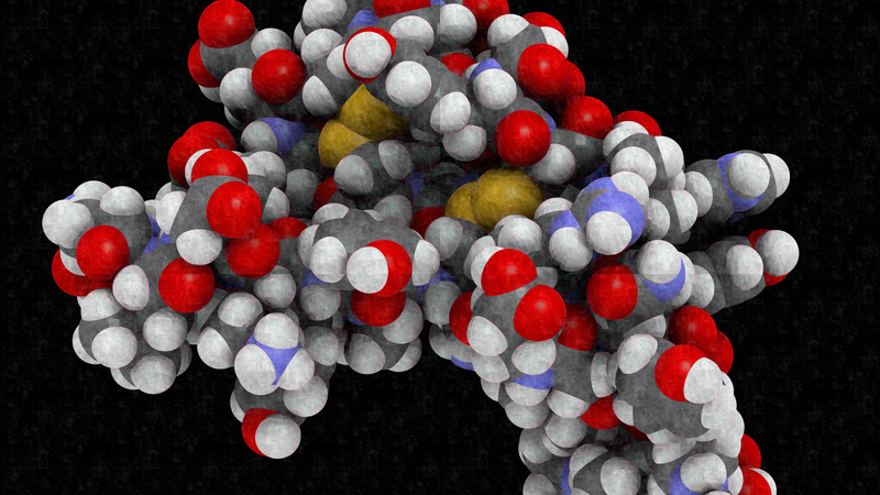 Protein hình cầu là nhóm protein có cấu trúc bậc ba hoặc bậc bốn